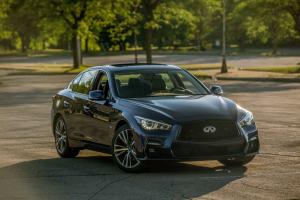 Infiniti Q50S Signature Edition 2019 года  (NA)